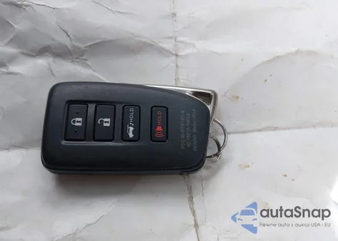 2022 Lexus Rx 350 F Sport Handling z USA, uszkodzony, nr VIN 2T2YZMDA3NC359189